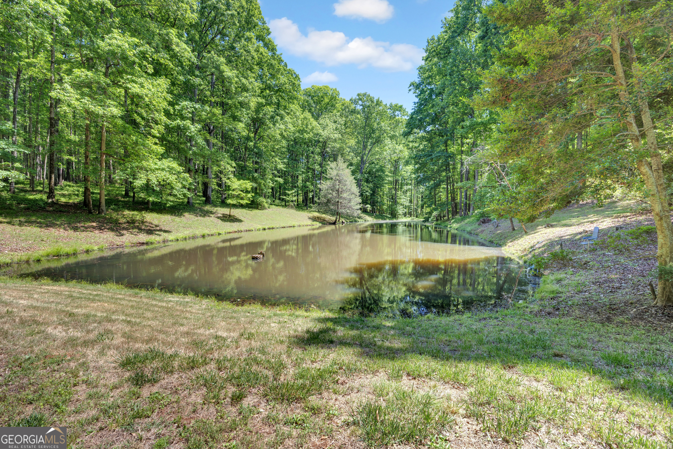 400 River Cove Road Social Circle, GA 30025 - Photo 72 of 83 a view of a lake view