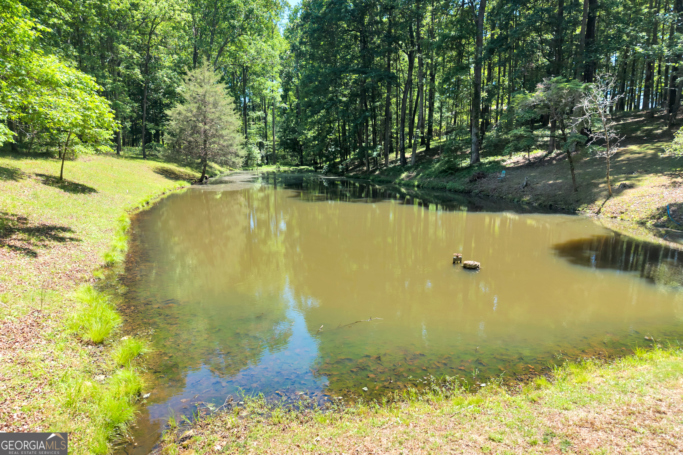 400 River Cove Road Social Circle, GA 30025 - Photo 73 of 83 a view of a lake view