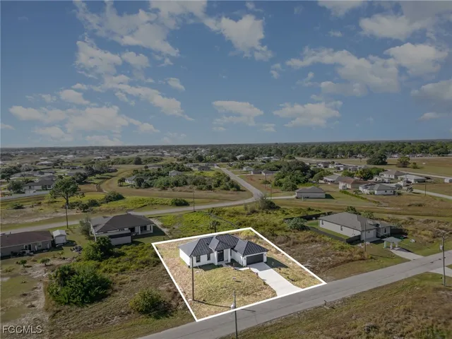 a view of an ocean and beach