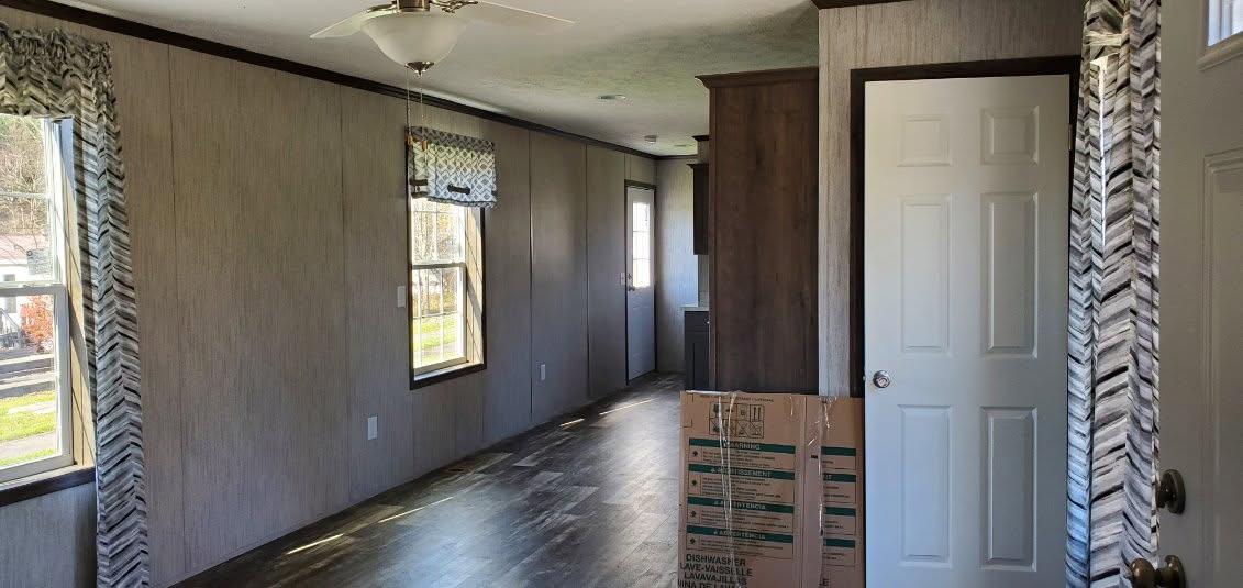 394 State Rt 17B Monticello, NY 12701 - Photo 3 of 6 a view of hallway with windows