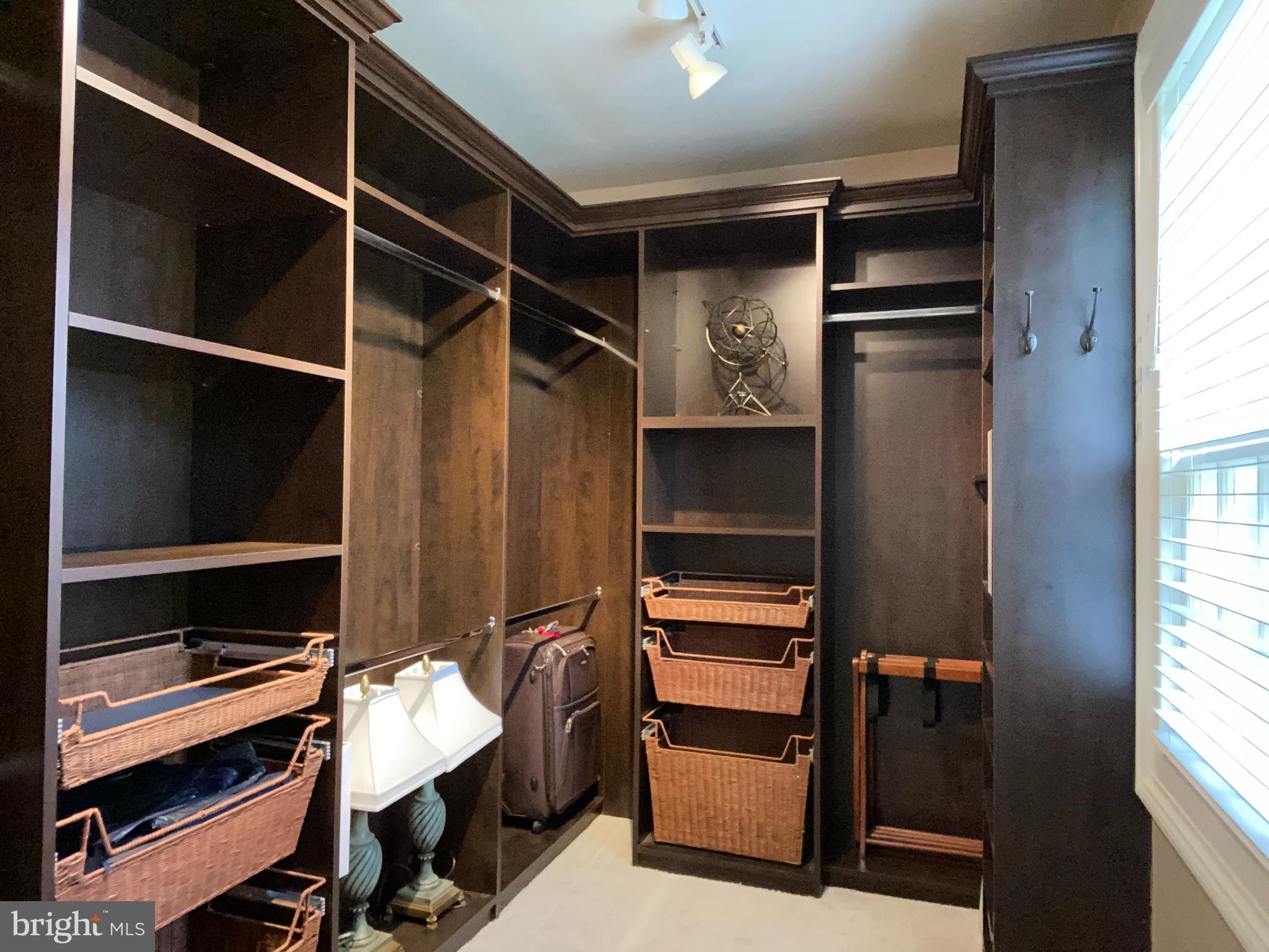 121 Upnor Road Baltimore, MD 21212 - Photo 48 of 79 a view of walk in closet