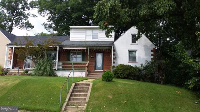 442 Old Home Road Baltimore, MD 21206 - Photo 1 of 12 a front view of a house with a yard