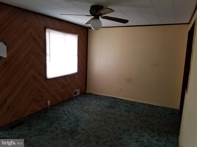 442 Old Home Road Baltimore, MD 21206 - Photo 10 of 12 a view of an empty room and a window