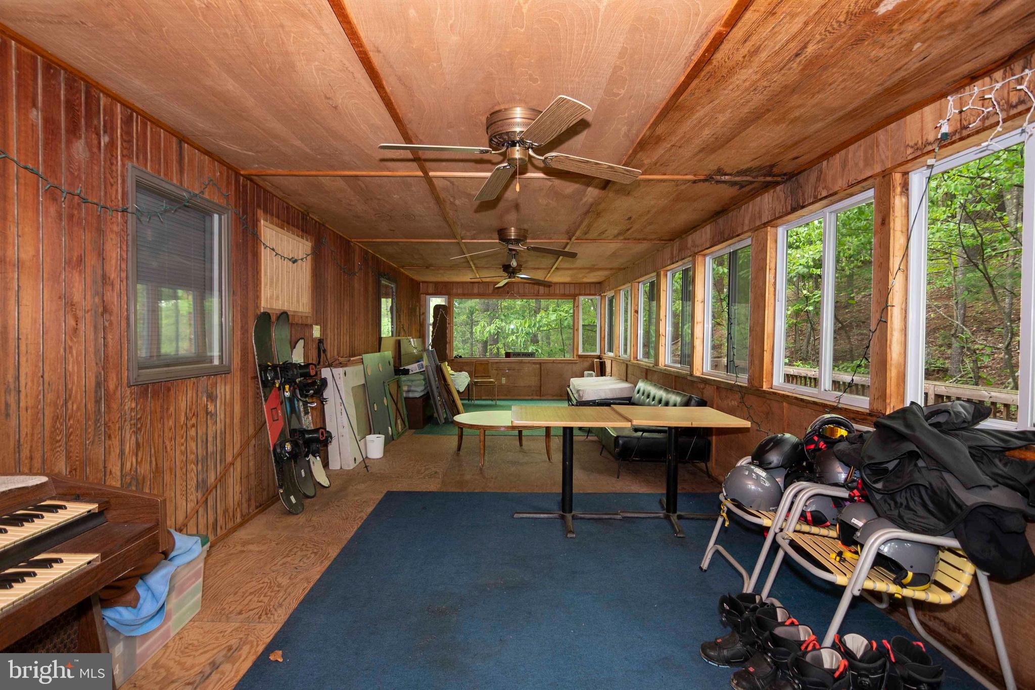 272 Fritzel Way Mount Jackson, VA 22842 - Photo 14 of 60 a view of a room with gym equipment