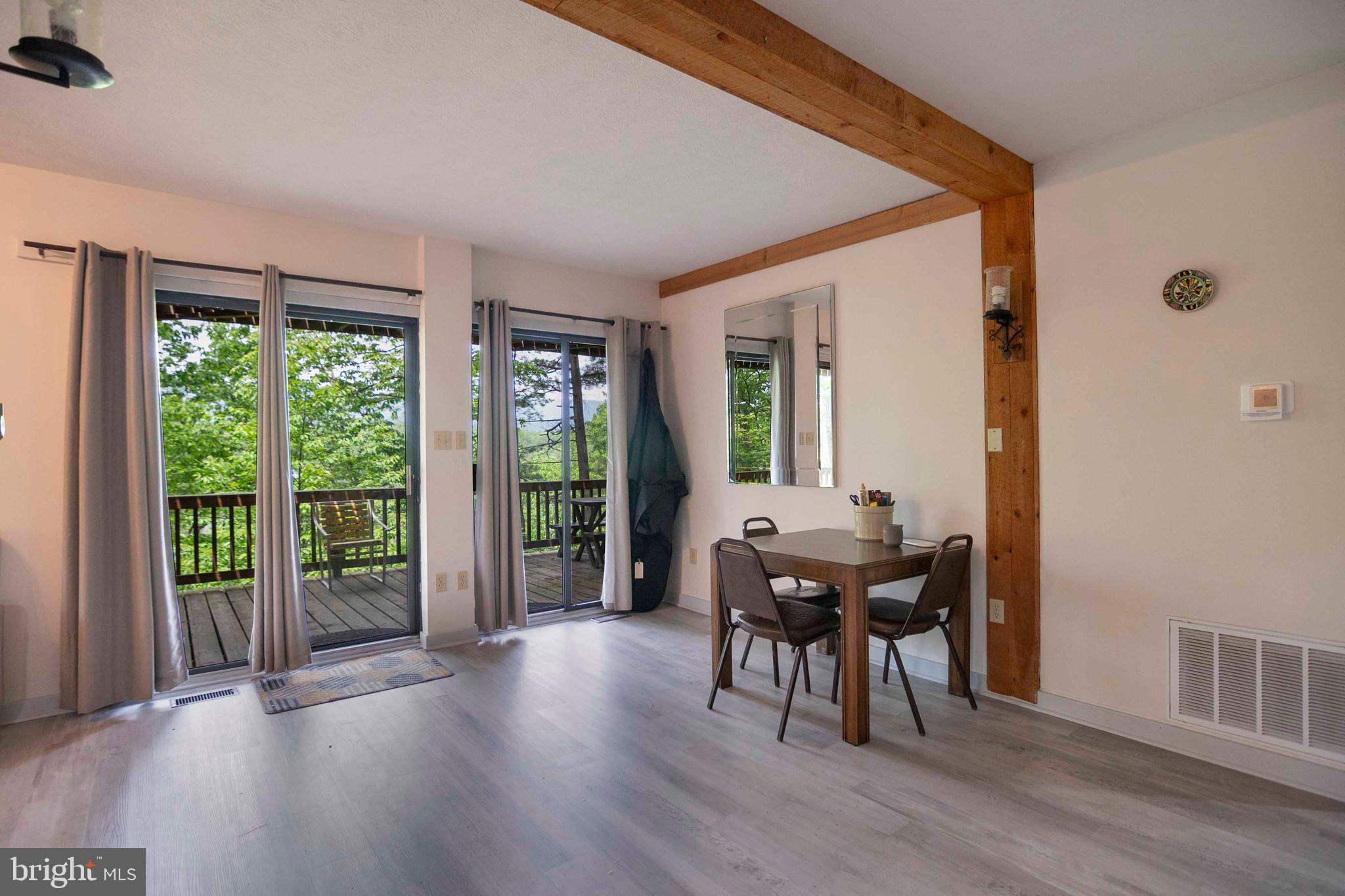 272 Fritzel Way Mount Jackson, VA 22842 - Photo 27 of 60 a dining room with furniture and wooden floor