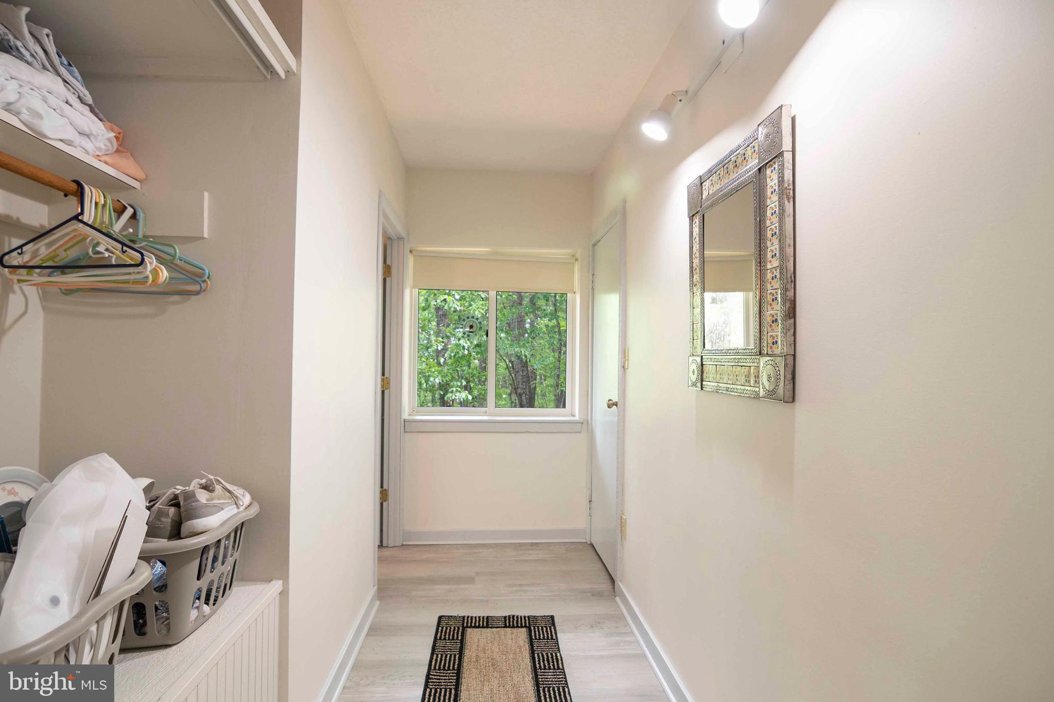272 Fritzel Way Mount Jackson, VA 22842 - Photo 28 of 60 a view of room with window and hardwood floor