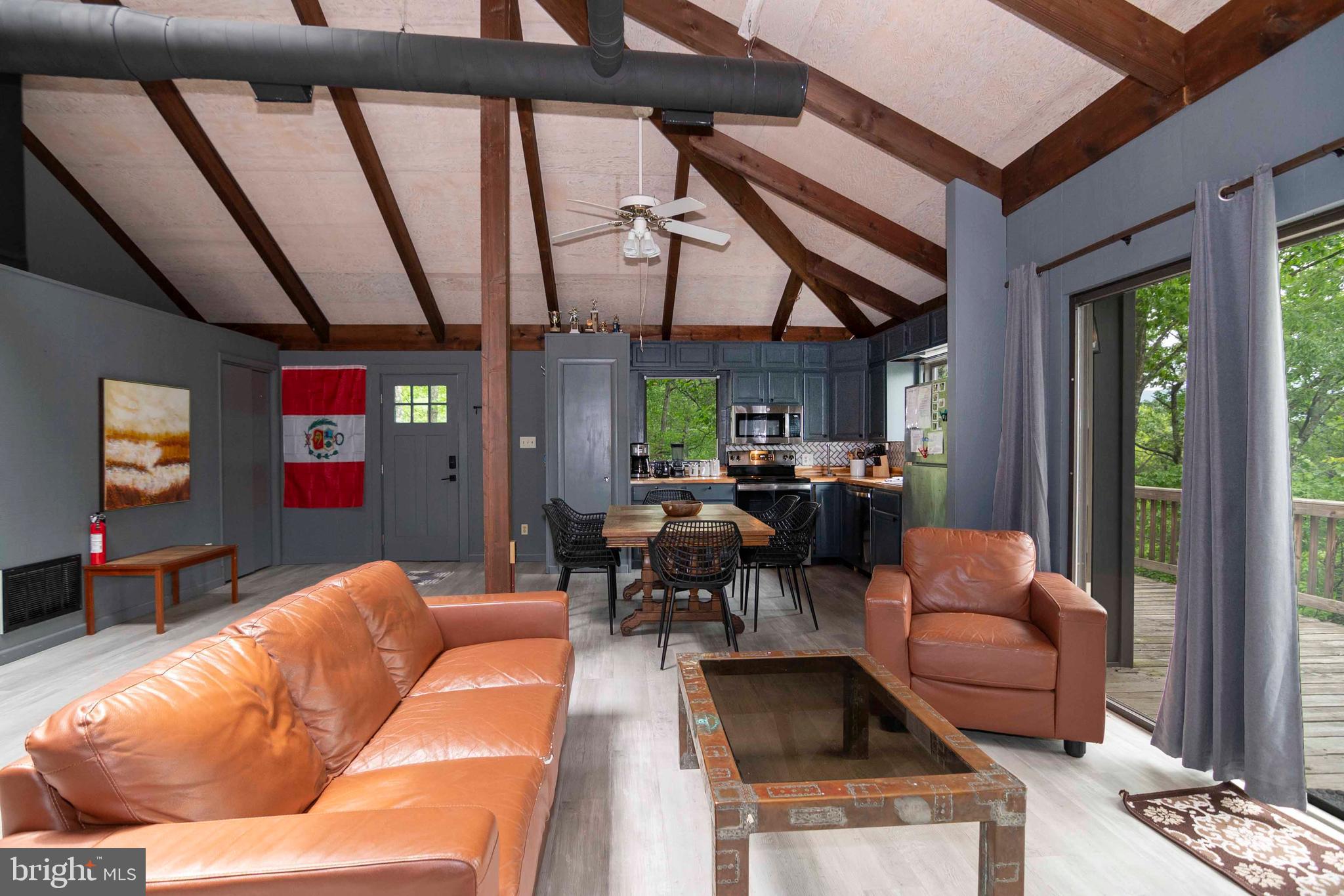 272 Fritzel Way Mount Jackson, VA 22842 - Photo 4 of 60 a living room with furniture