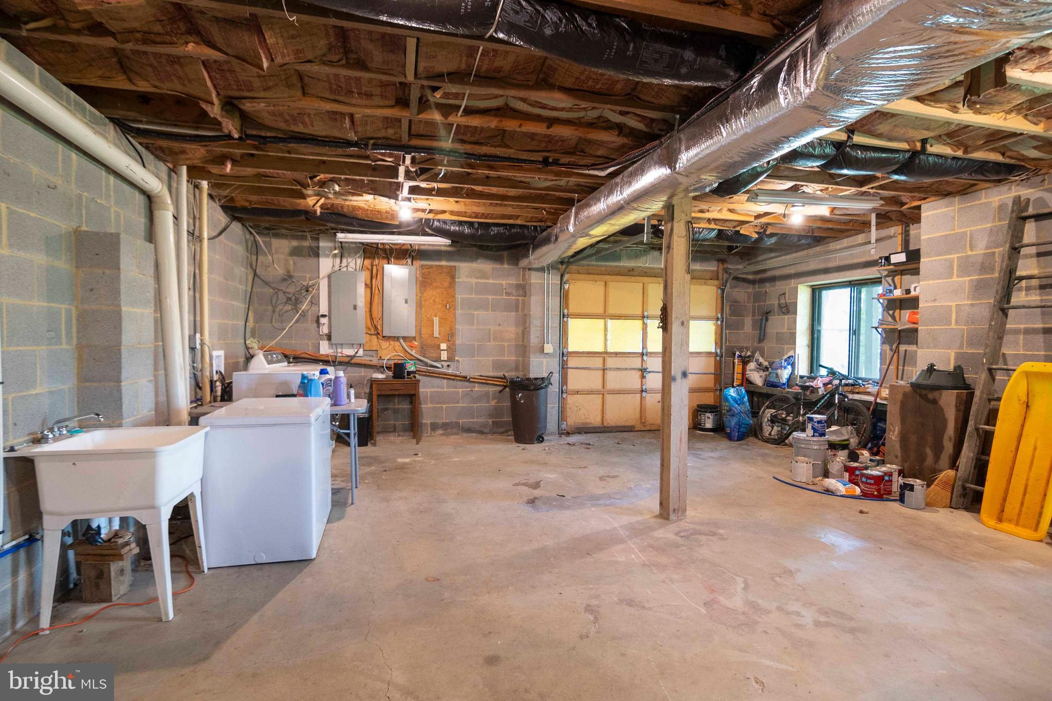 272 Fritzel Way Mount Jackson, VA 22842 - Photo 46 of 60 a view of a room with gym equipment