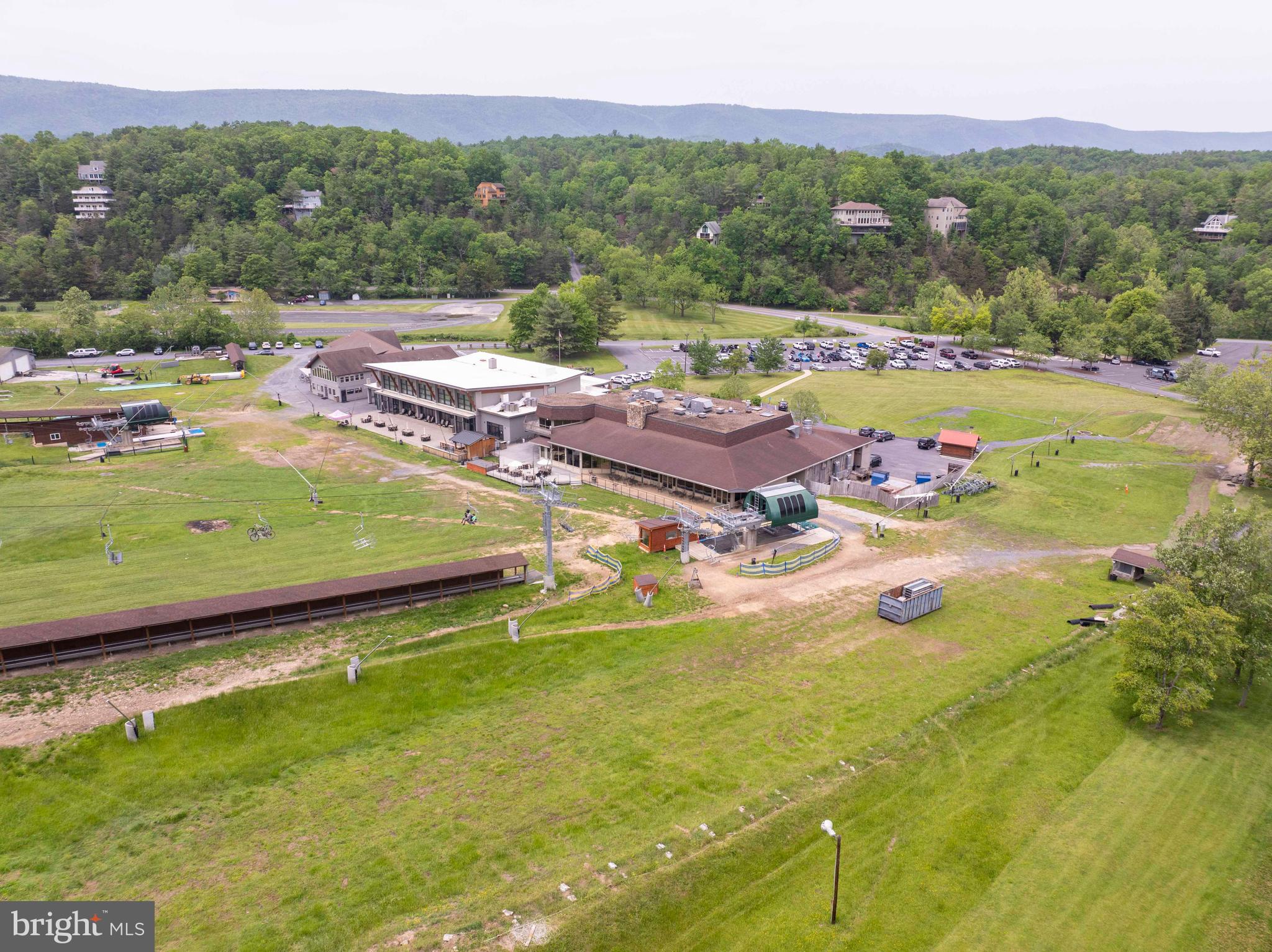 272 Fritzel Way Mount Jackson, VA 22842 - Photo 52 of 60 a view of an outdoor space yard patio and mountain view