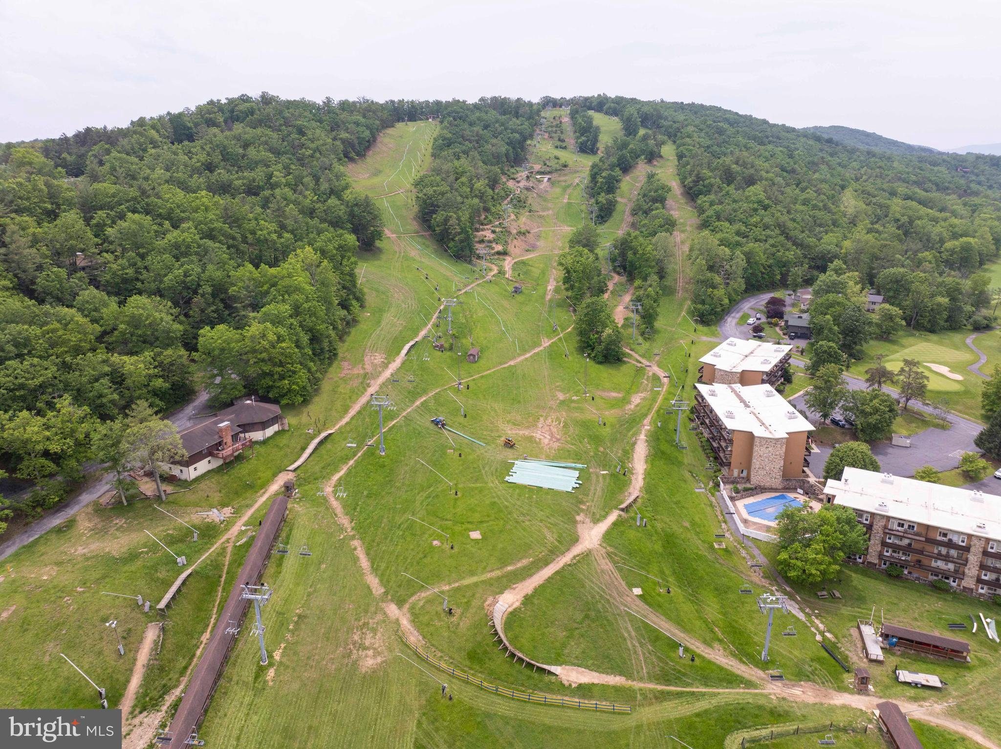 272 Fritzel Way Mount Jackson, VA 22842 - Photo 59 of 60 a view of a swimming pool