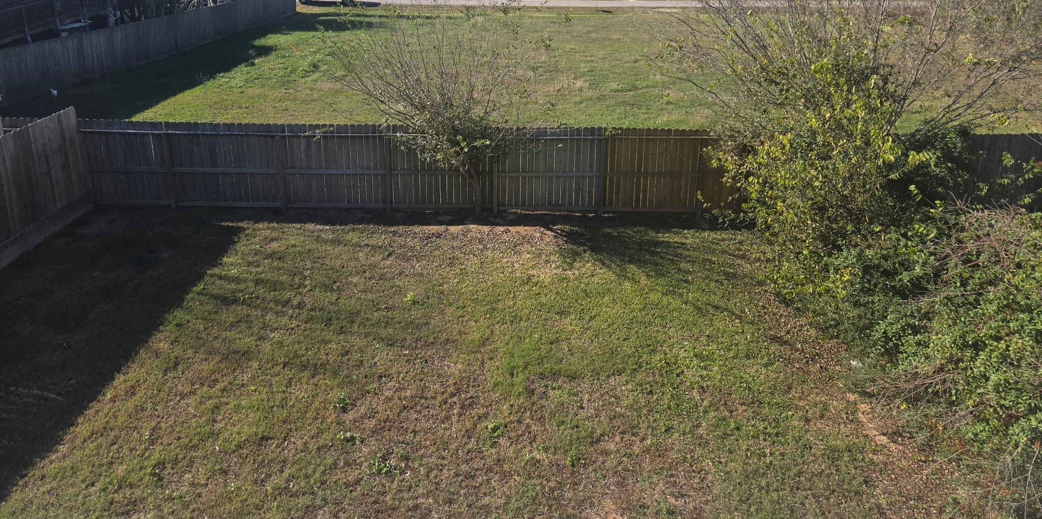 1226 9th Street San Leon, TX 77539 - Photo 30 of 32 a backyard of a house