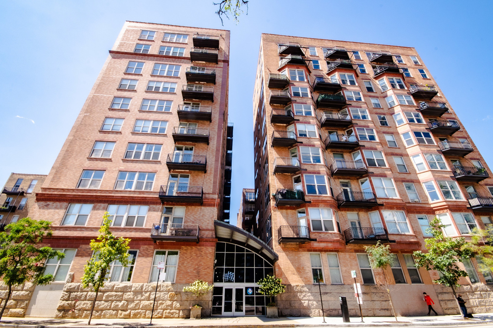 500 South Clinton Street, Unit 632 Chicago, IL 60607 - Photo 1 of 17 Gallery Image 1