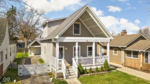 $430,000 | 6148 Primrose Avenue, Indianapolis, IN 46220