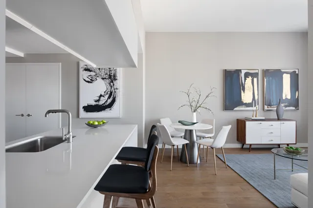 $902,000 | 99 Hudson Street, Unit 6509, Jersey City, NJ 07302