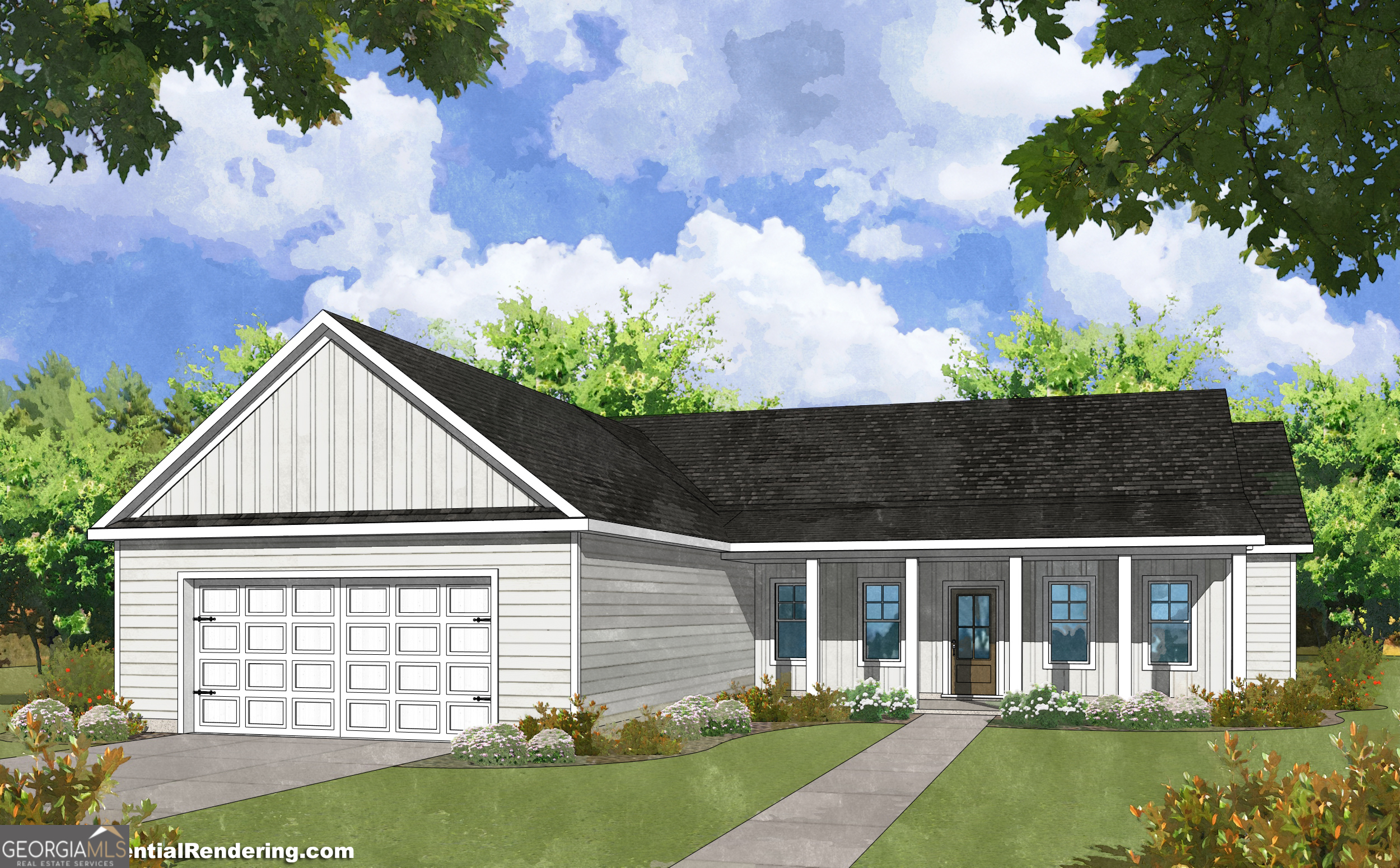 431 Andrews Mill Road Greenville, GA 30222 - Photo 3 of 23