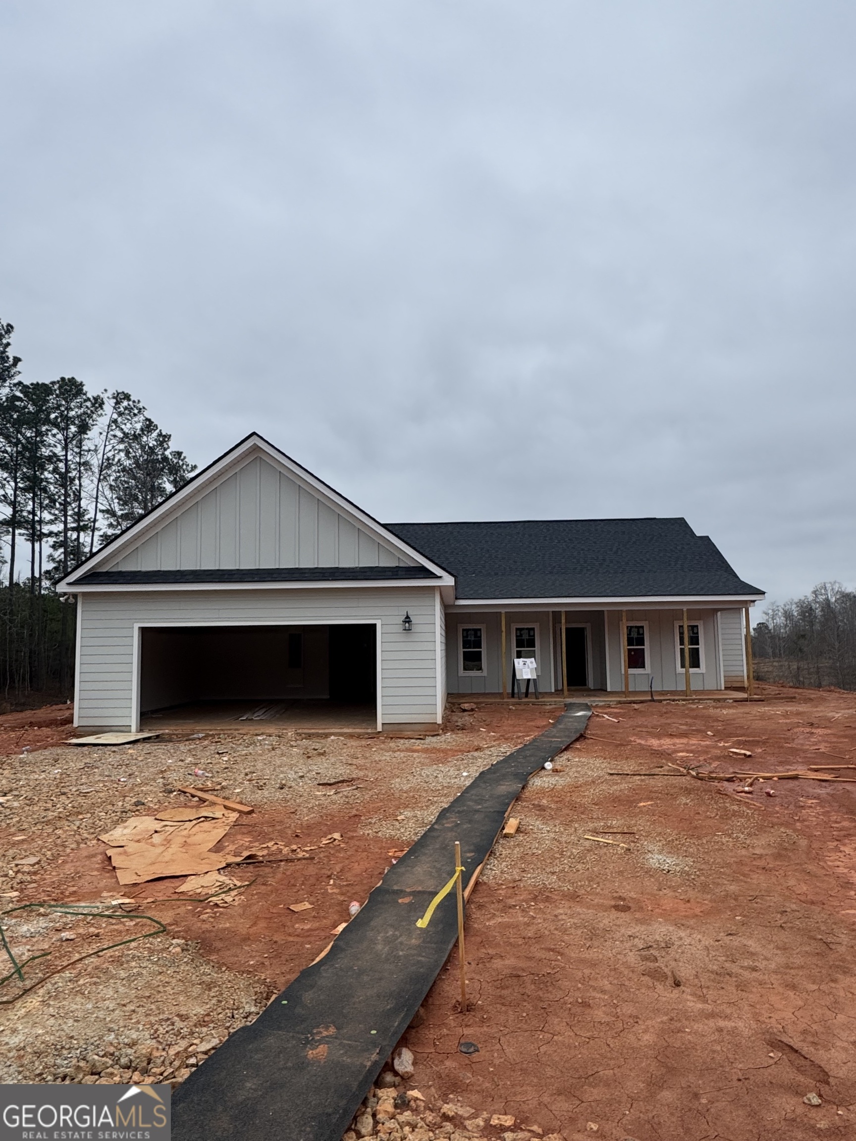 431 Andrews Mill Road Greenville, GA 30222 - Photo 4 of 23