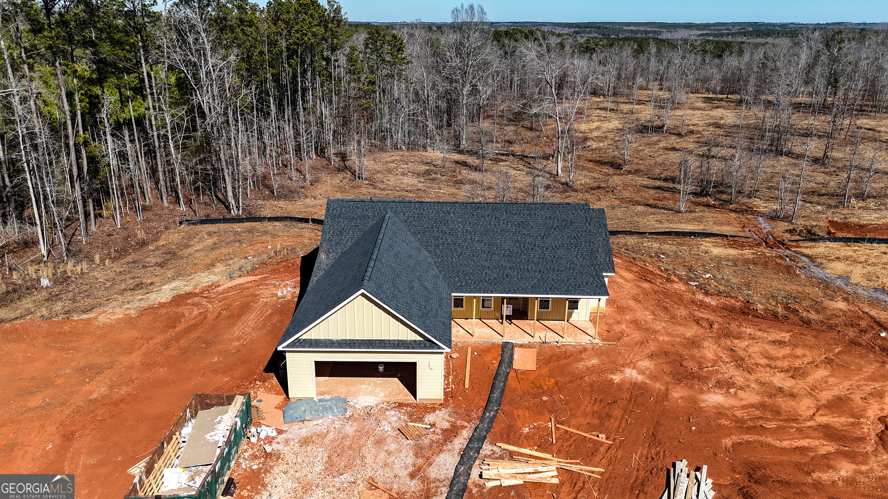 431 Andrews Mill Road Greenville, GA 30222 - Photo 5 of 23