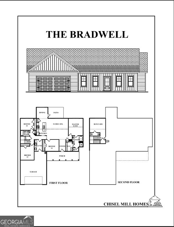 431 Andrews Mill Road Greenville, GA 30222 - Photo 6 of 23