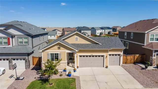 $749,999 | 27851 East 9th Drive, Aurora, CO 80018