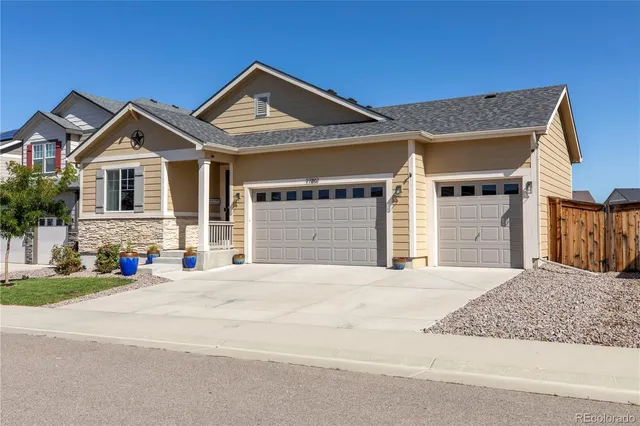 $749,999 | 27851 East 9th Drive, Aurora, CO 80018
