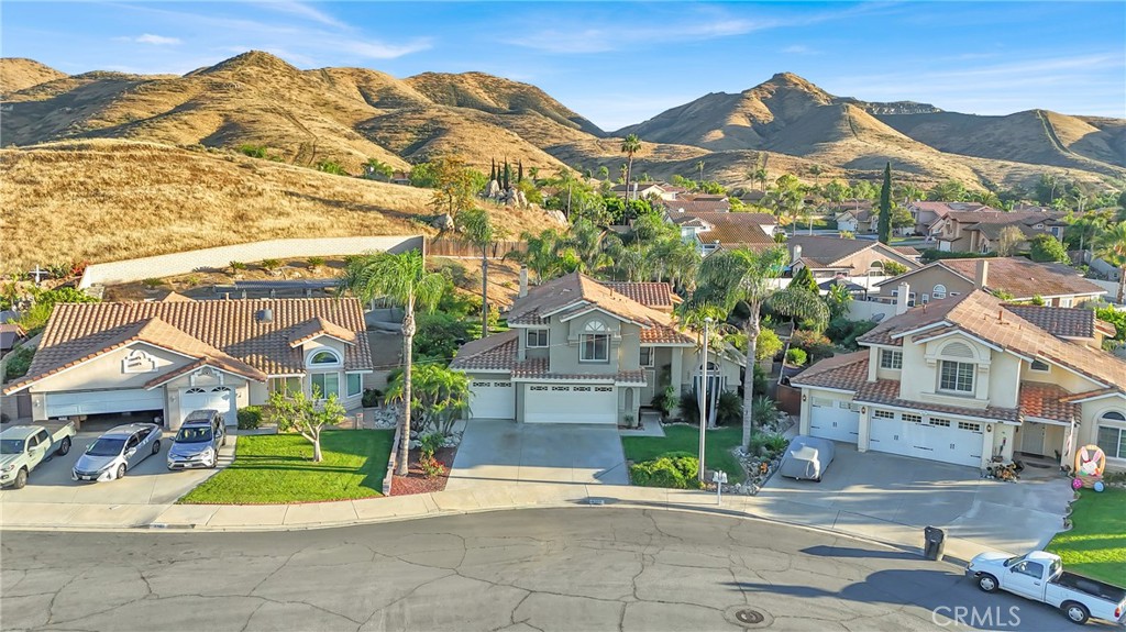 3350 May Court Riverside, CA 92503 - Photo 7 of 55 a view of multiple houses with a street