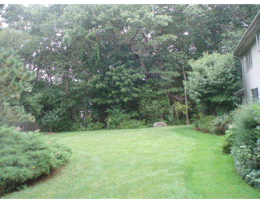 136 Stratford Road Needham, MA 02492 - Photo 3 of 4 a view of an outdoor space and a yard