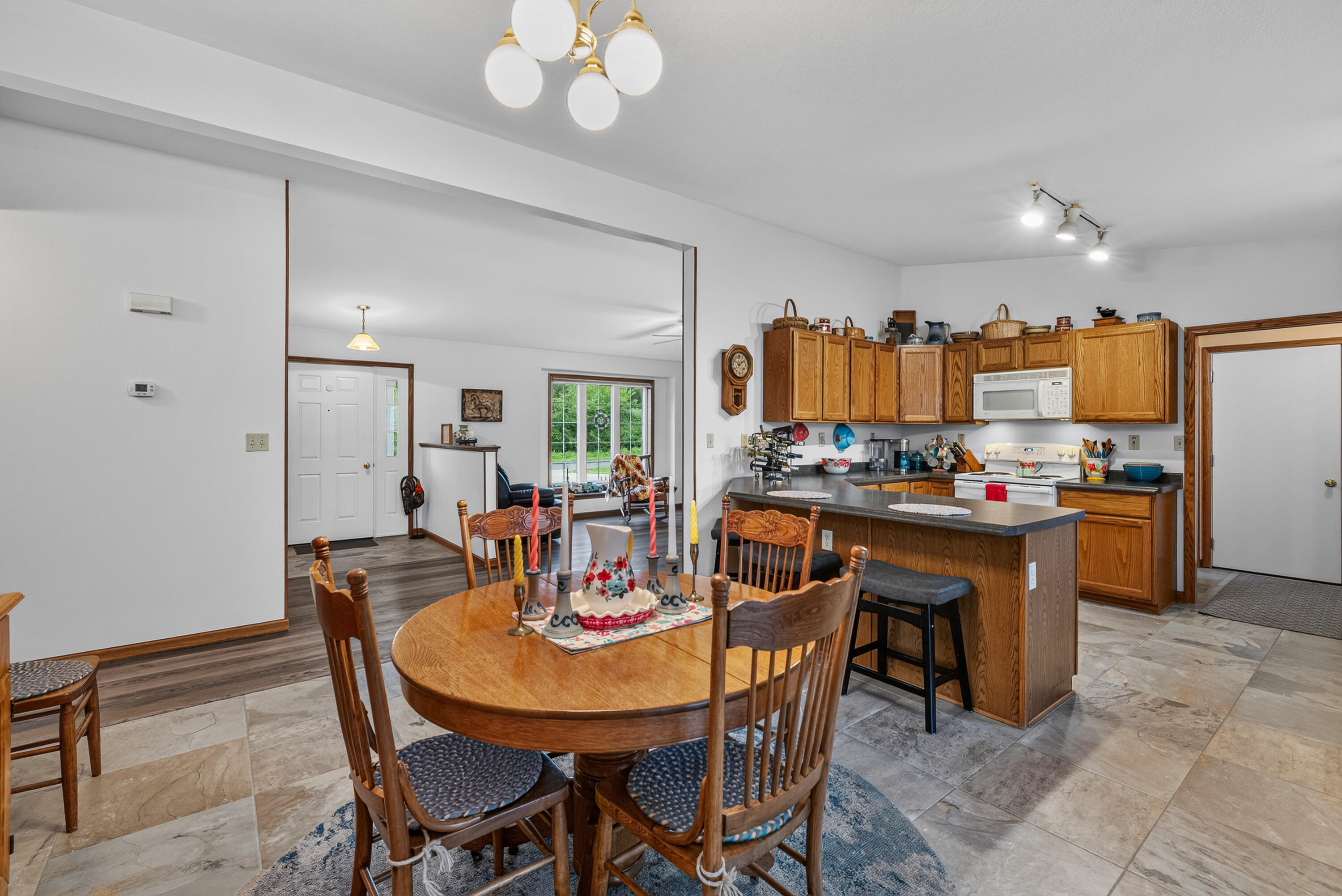 N6745 Mine Road Hubbard, WI 53035 - Photo 54 of 54 Desirable floor plan, generous room sizes.