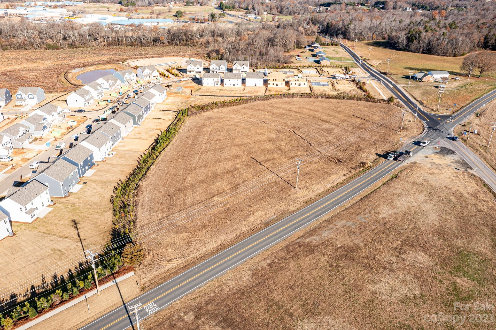 0 Unionville Indian Trail Road Monroe, NC 28110 - Photo 2 of 7