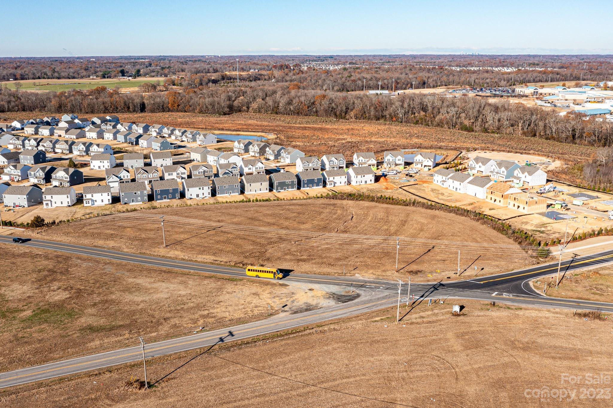 0 Unionville Indian Trail Road Monroe, NC 28110 - Photo 3 of 7