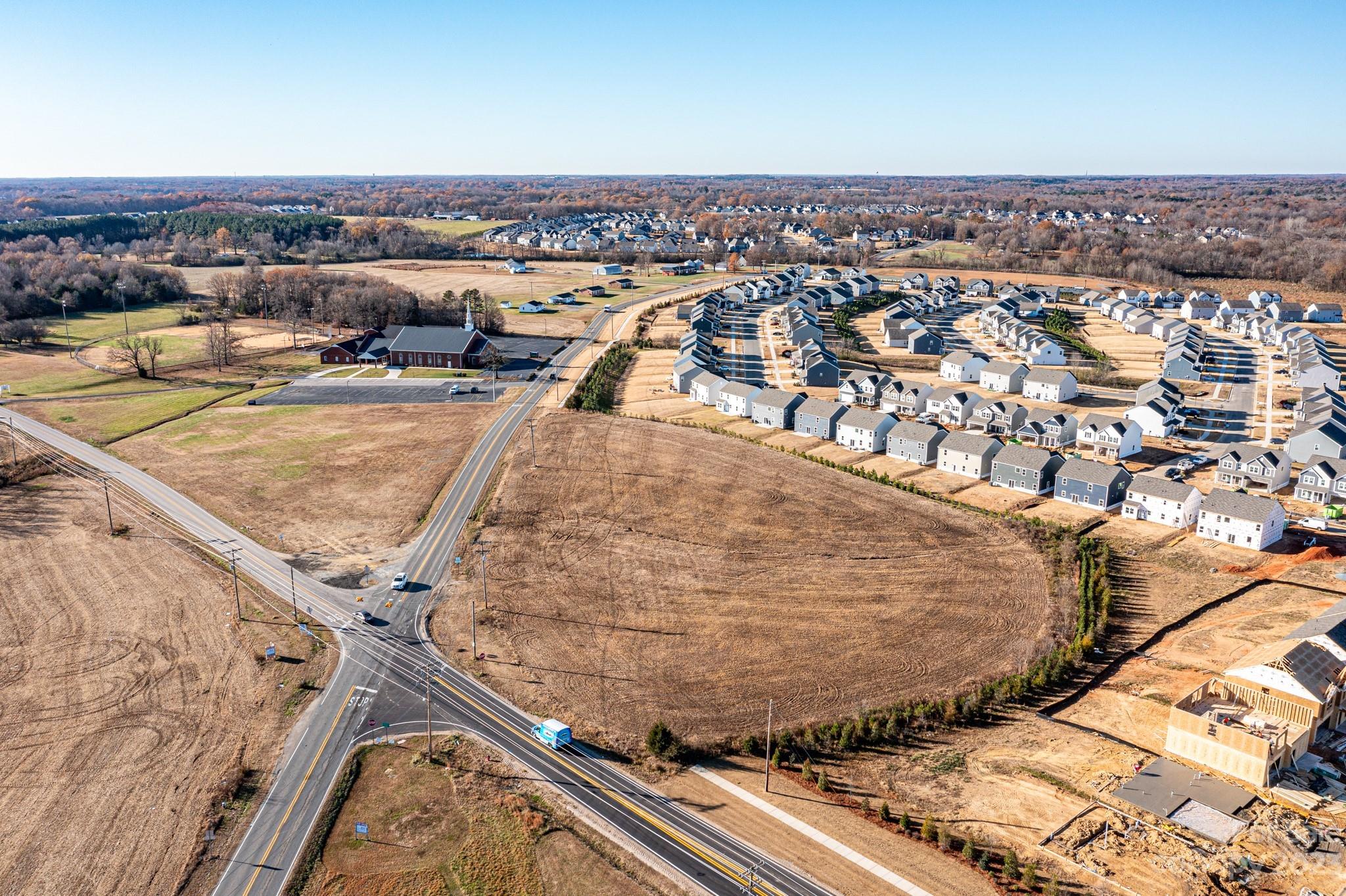 0 Unionville Indian Trail Road Monroe, NC 28110 - Photo 5 of 7
