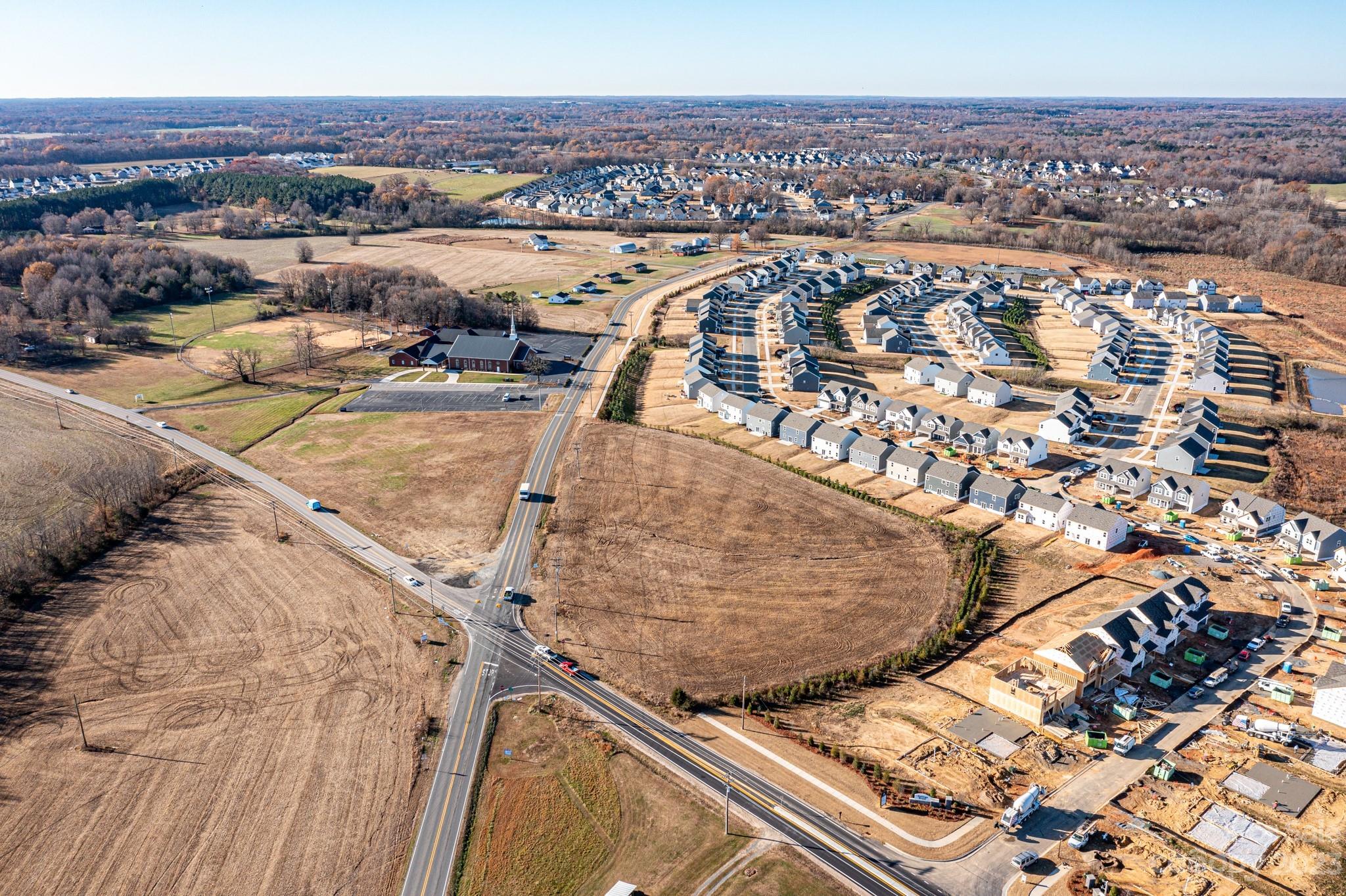 0 Unionville Indian Trail Road Monroe, NC 28110 - Photo 6 of 7
