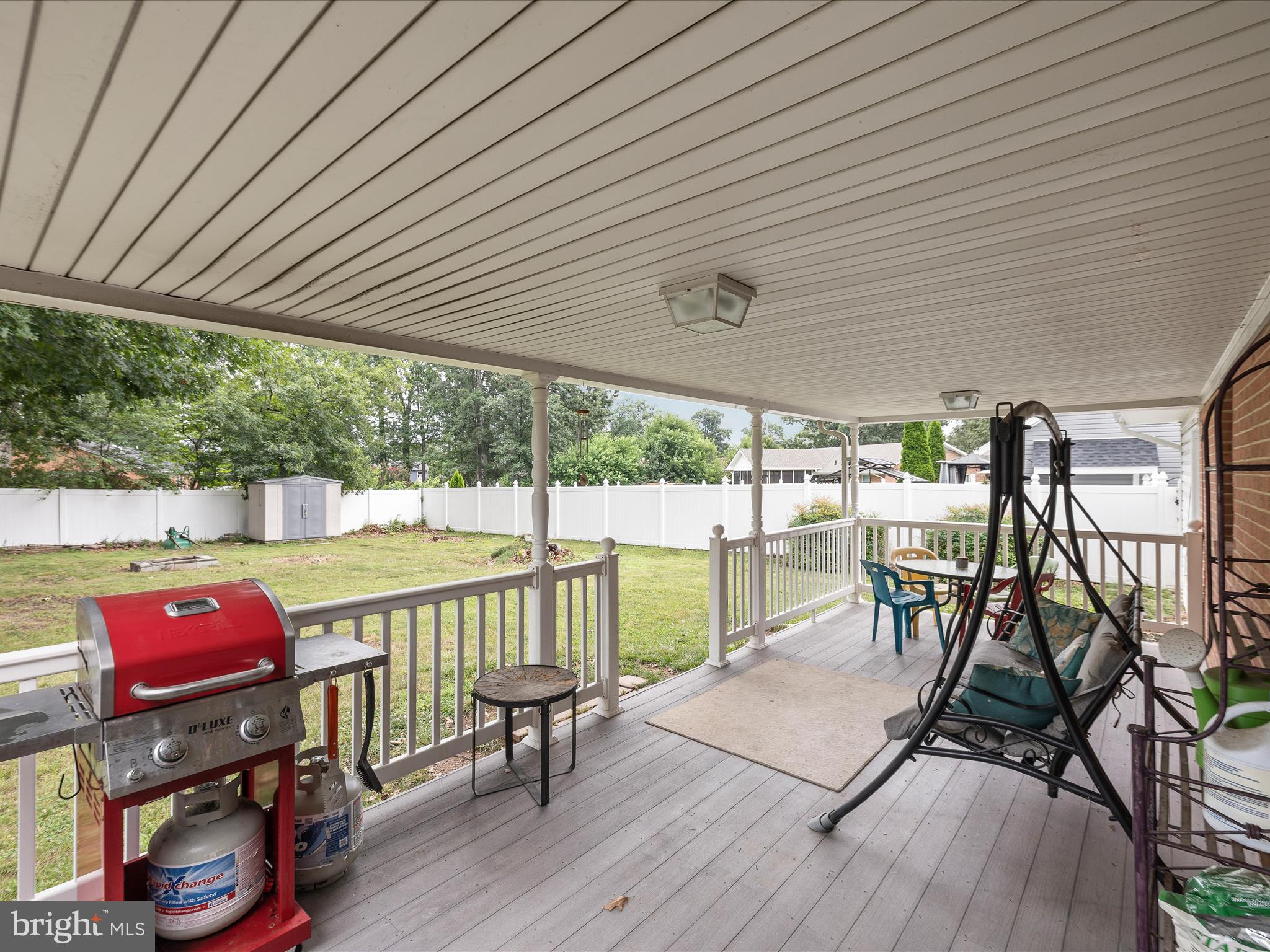303 Beechcroft Road Winchester, VA 22601 - Photo 25 of 34 Deck