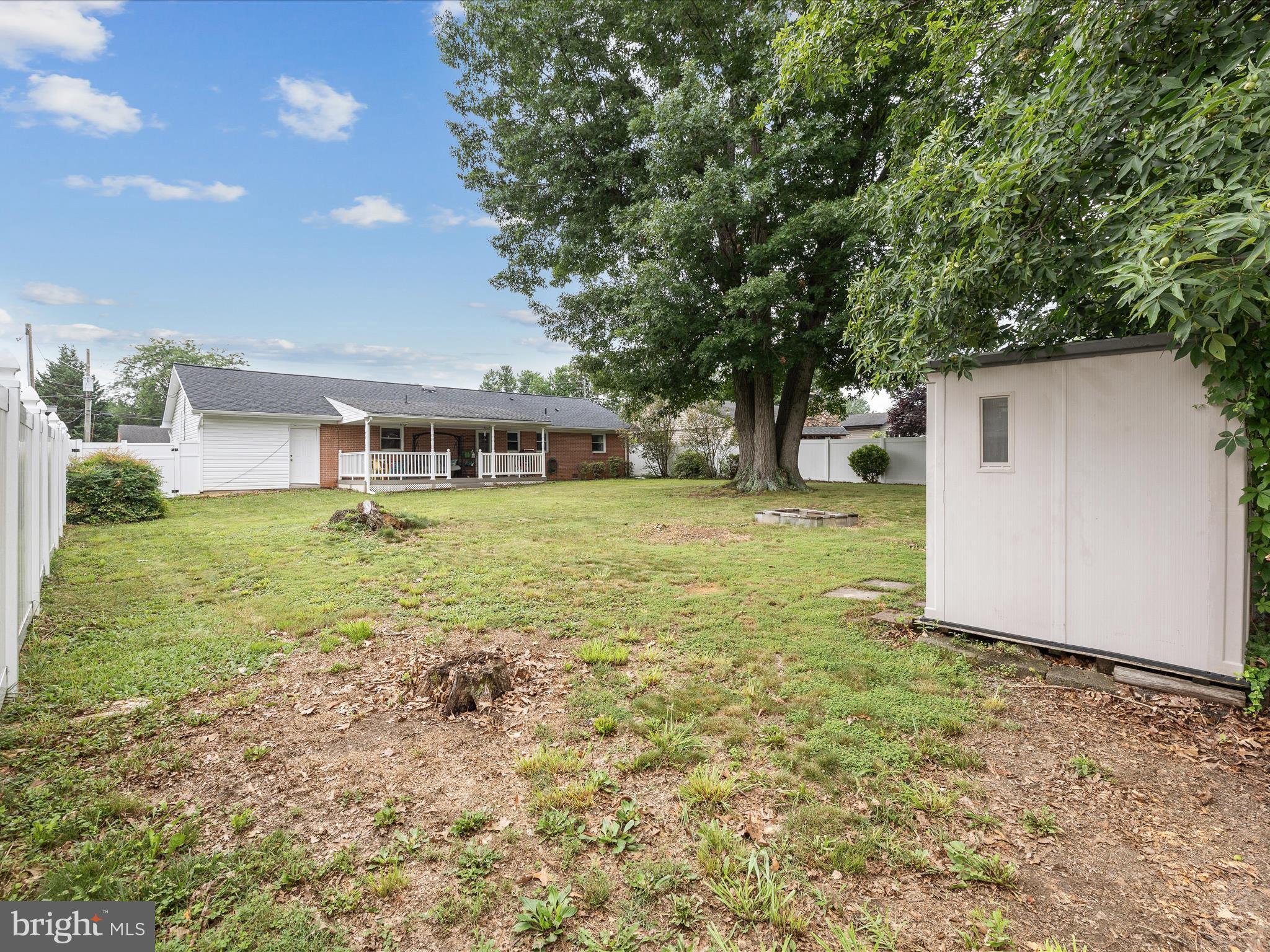 303 Beechcroft Road Winchester, VA 22601 - Photo 30 of 34 Back Exterior