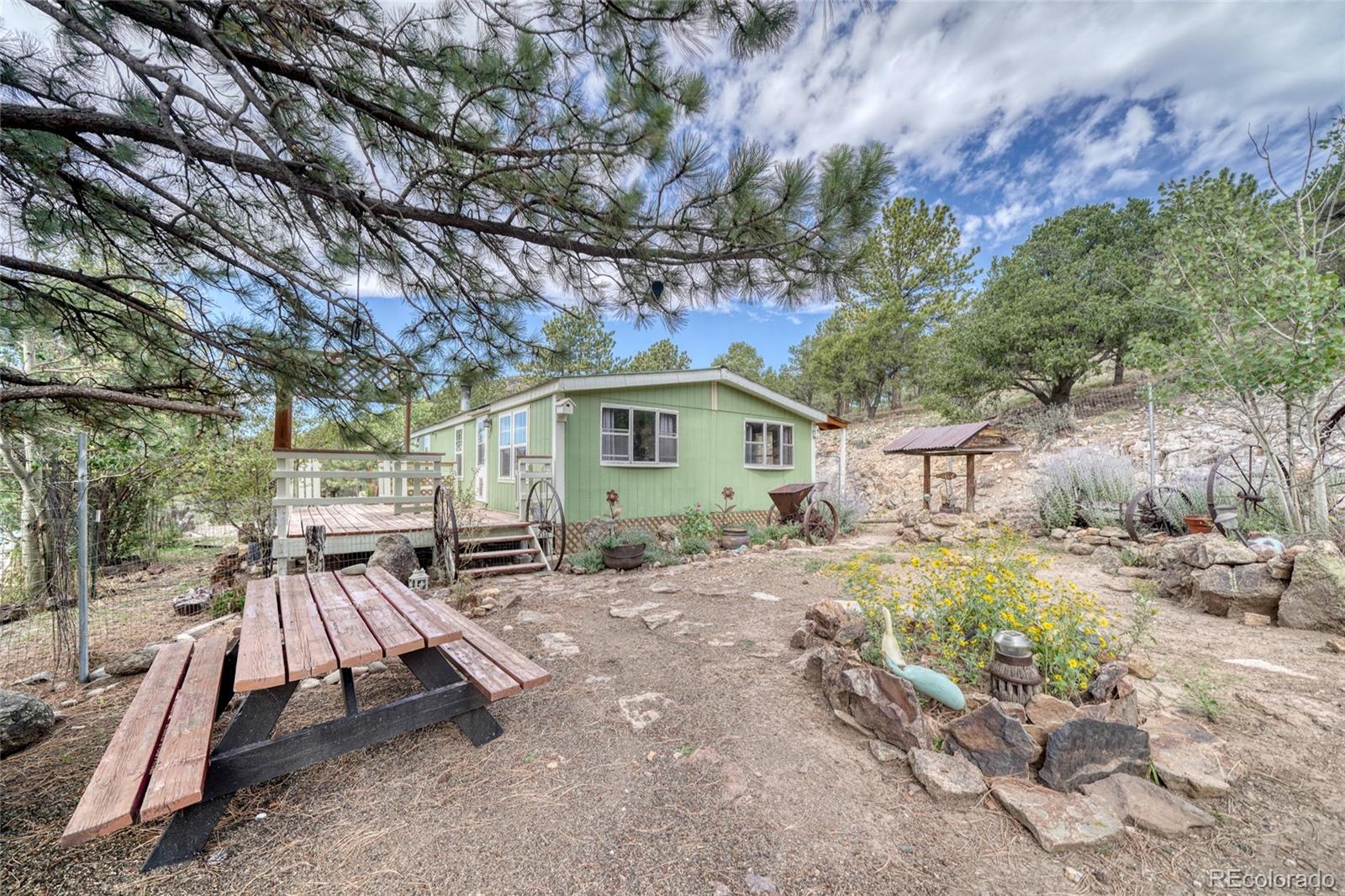130 Co Road Westcliffe, CO 81252 - Photo 43 of 46 Gallery Image 43