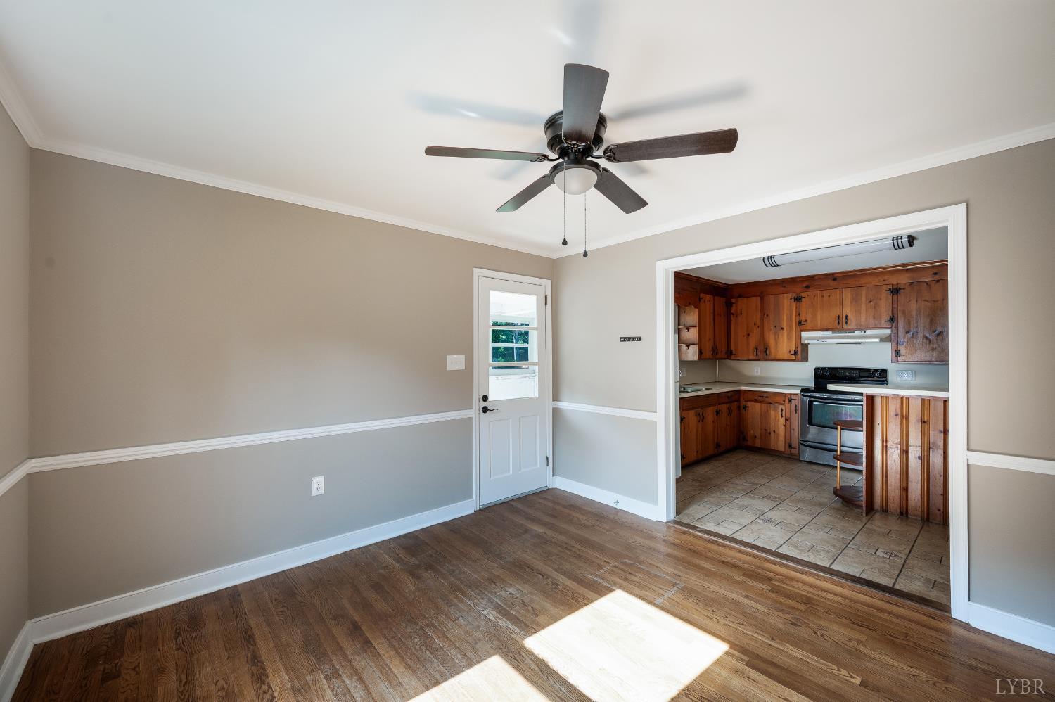4550 Pumping Station Road Appomattox, VA 24522 - Photo 12 of 34 a view of a kitchen with a sink and dishwasher