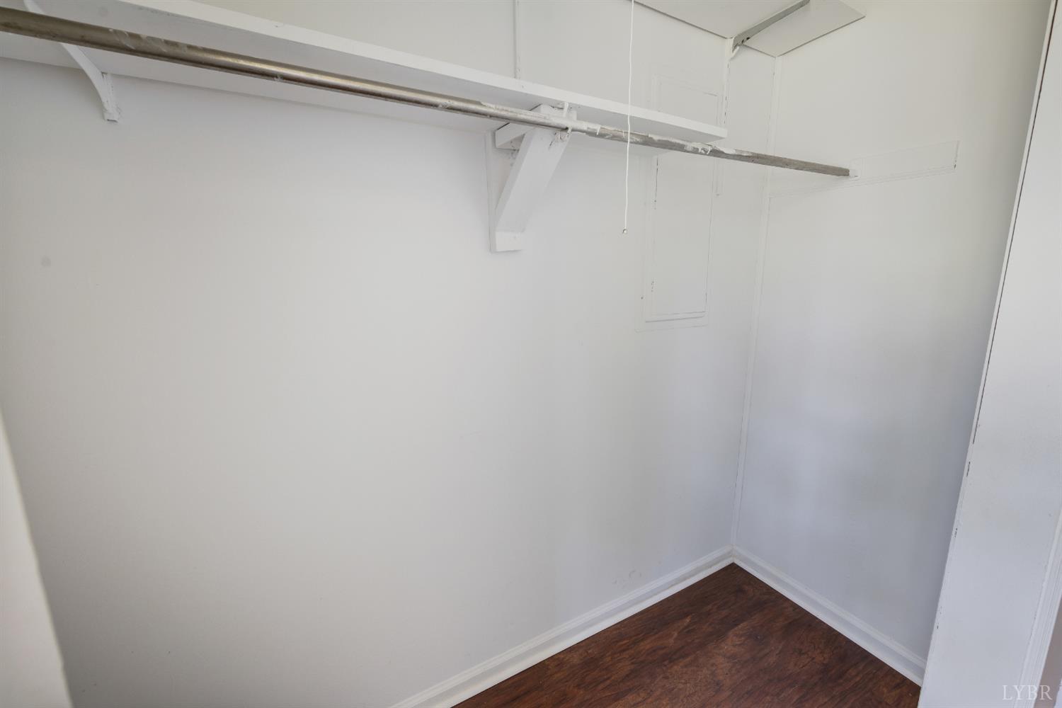 4550 Pumping Station Road Appomattox, VA 24522 - Photo 19 of 34 a view of small space with racks on the wall