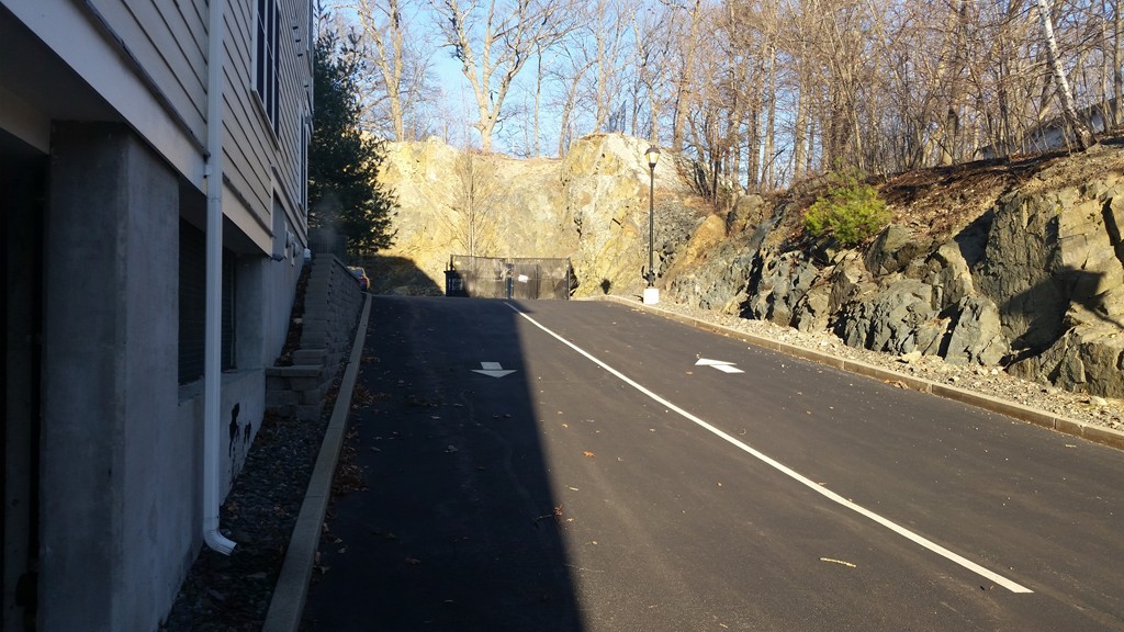 974 Main Street, Unit 25 Wakefield, MA 01880 - Photo 24 of 28 a view of balcony and trees