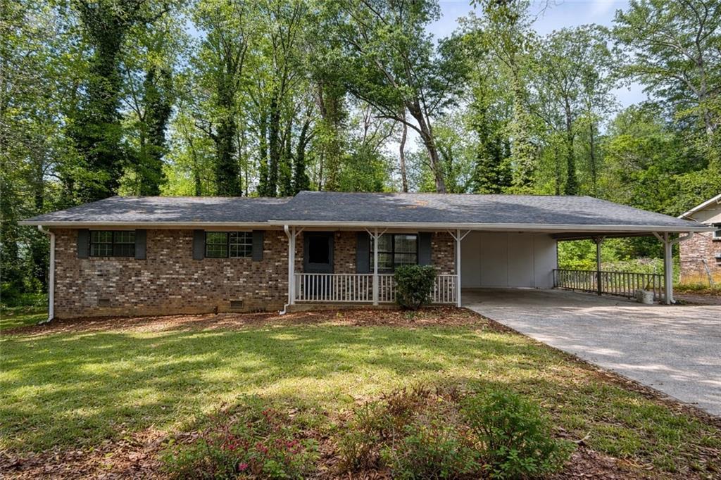3354 Forest Hill Road Powder Springs, GA 30127 - Photo 1 of 1 Gallery Image 1