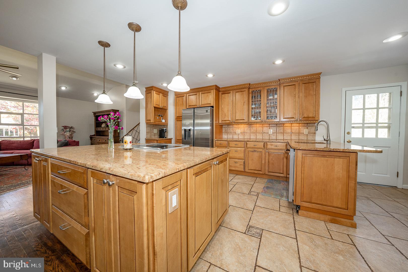 1218 Weymouth Road Wynnewood, PA 19096 - Photo 5 of 47 Beautifully designed Kitchen