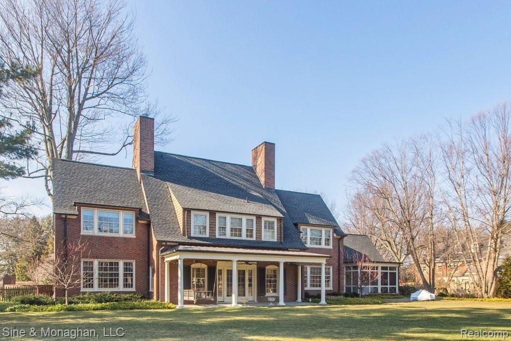 180 Cloverly Road Grosse Pointe Farms, MI 48236 - Photo 57 of 63