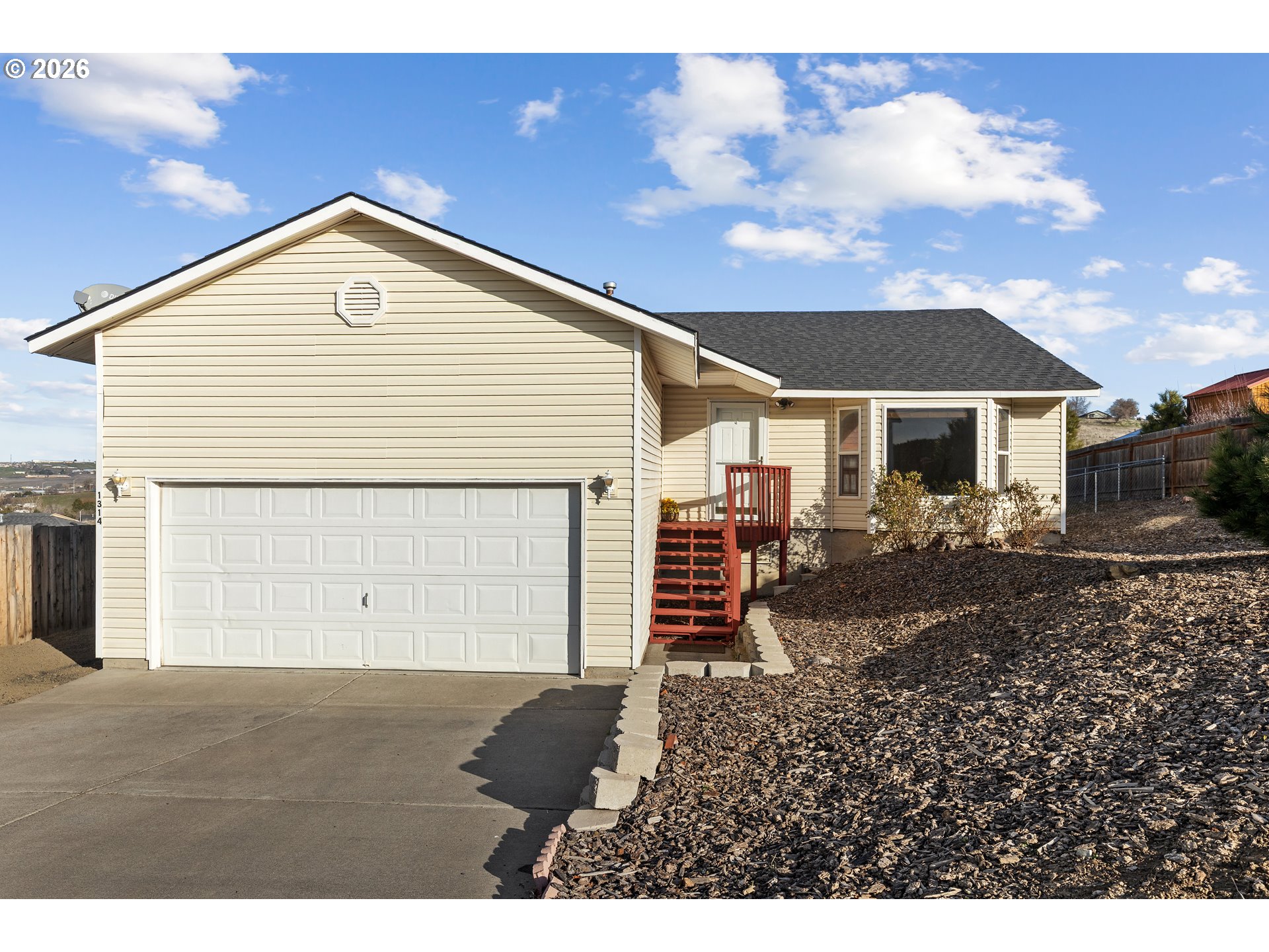 1314 Southwest 11th Court Pendleton, OR 97801 - Photo 1 of 30 a view of a house with a yard