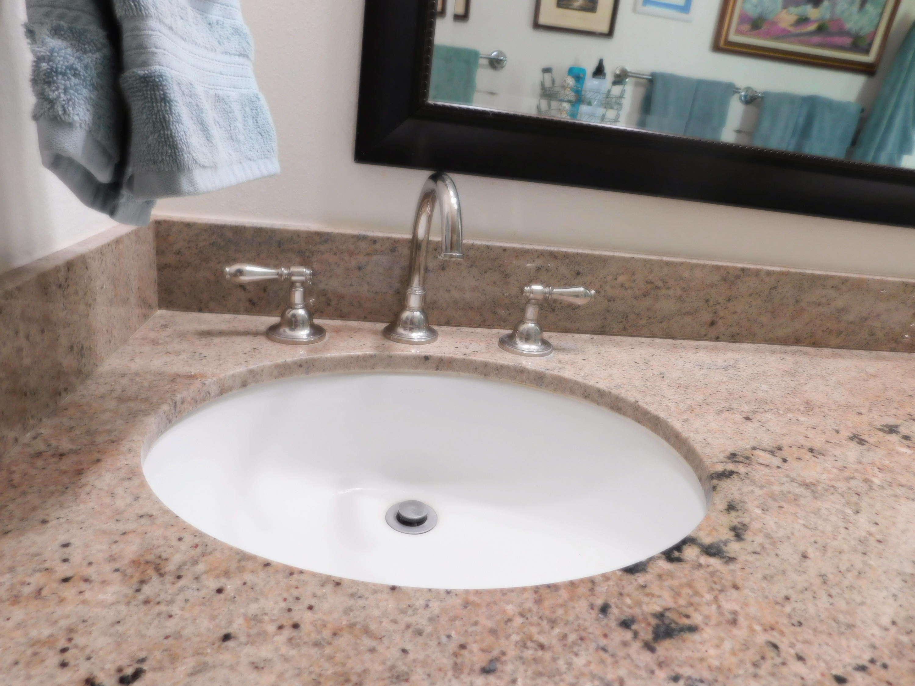 51555 Monroe Street, Unit 52 Indio, CA 92201 - Photo 19 of 42 closeup of a sink