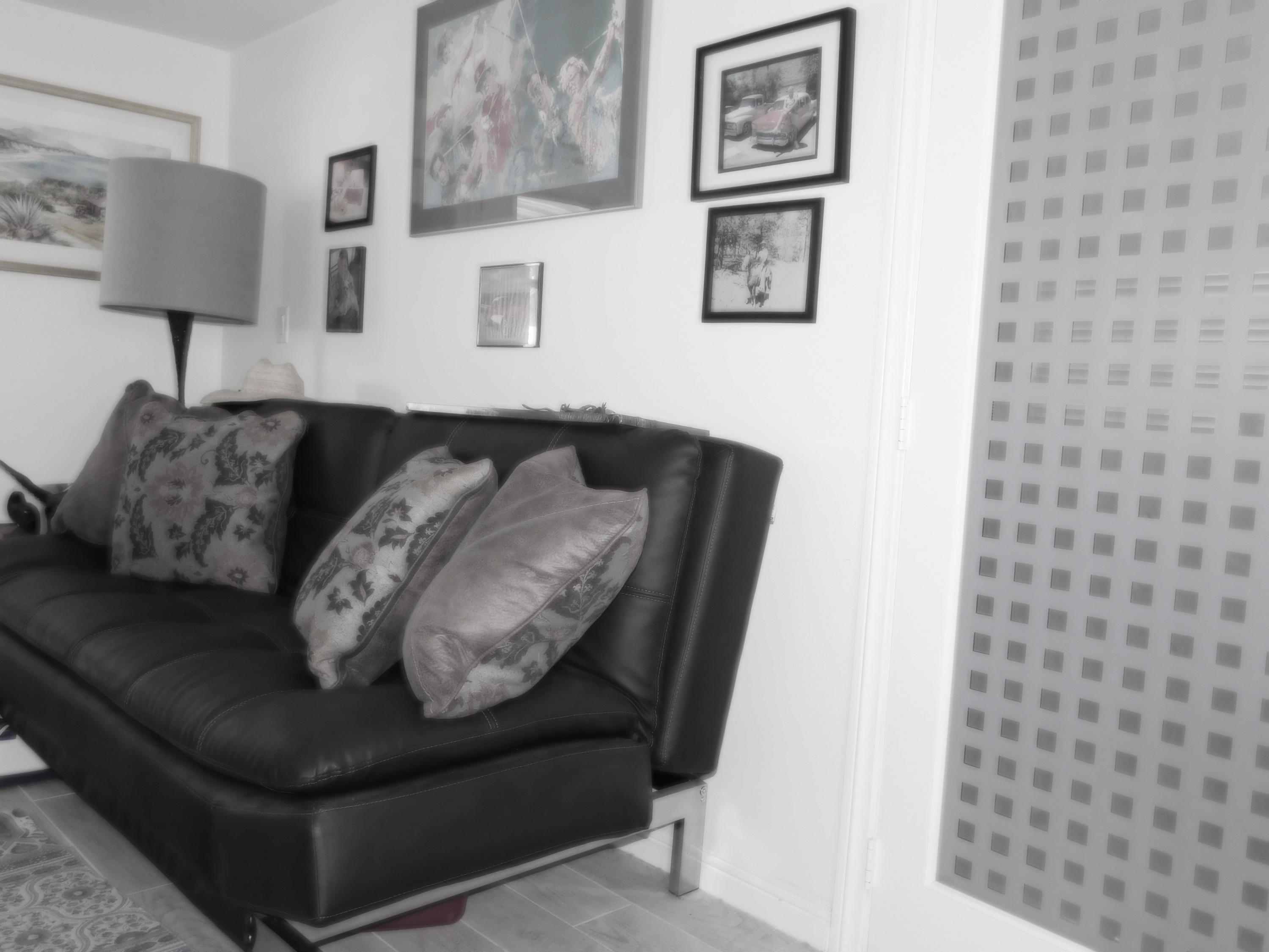 51555 Monroe Street, Unit 52 Indio, CA 92201 - Photo 40 of 42 a living room with furniture and a couch