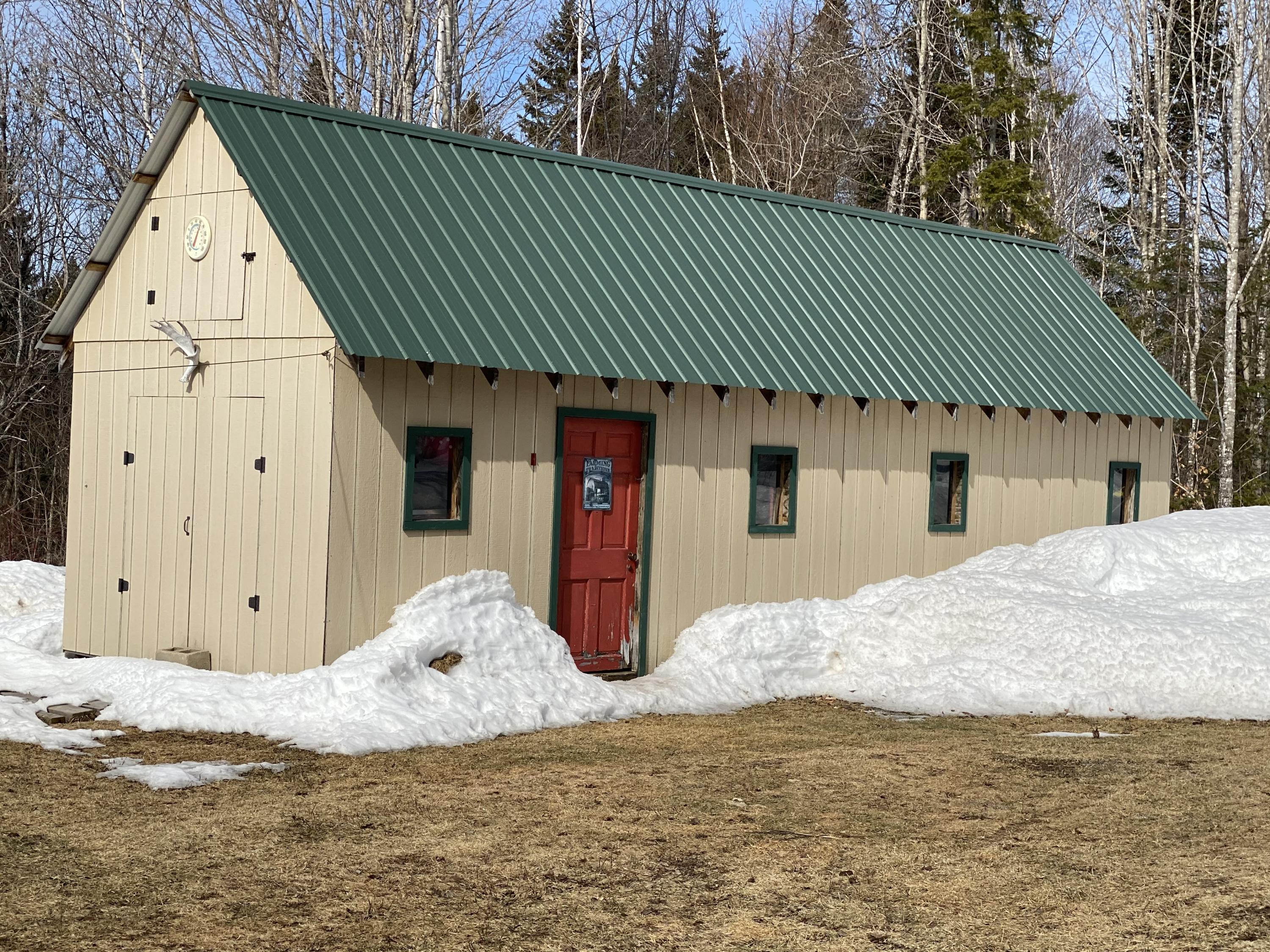 1123 W Road New Sweden, ME 04762 - Photo 35 of 61 1123 West Rd New Sweden 3-17-2021 (43)