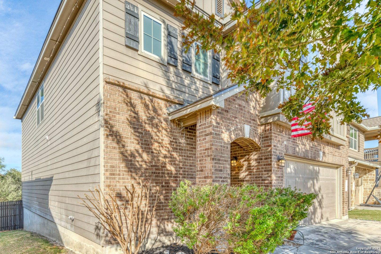511 Fort Apache San Antonio, TX 78245 - Photo 9 of 32 a view of a house with a yard