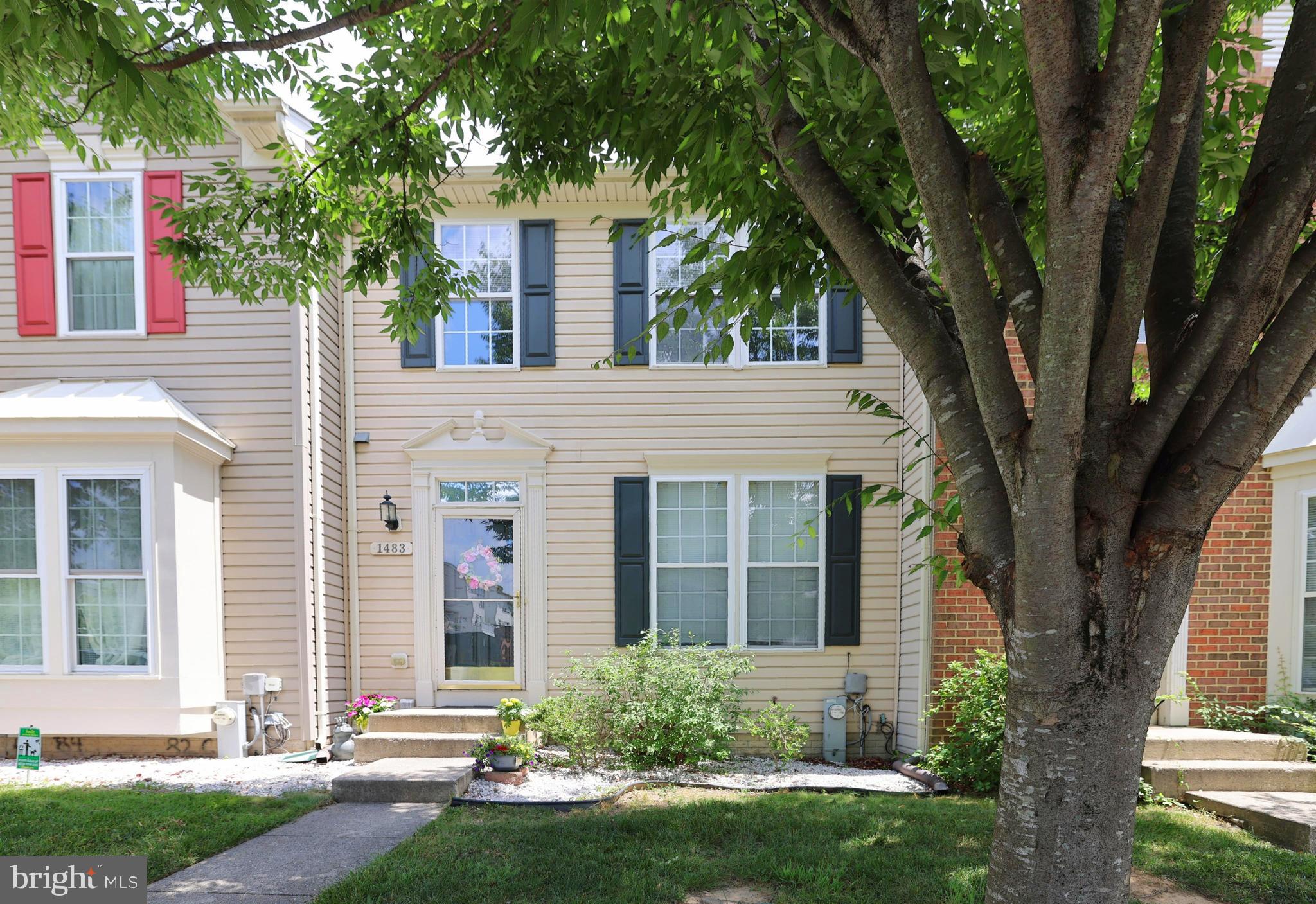 1483 Pangbourne Way Hanover, MD 21076 - Photo 2 of 35