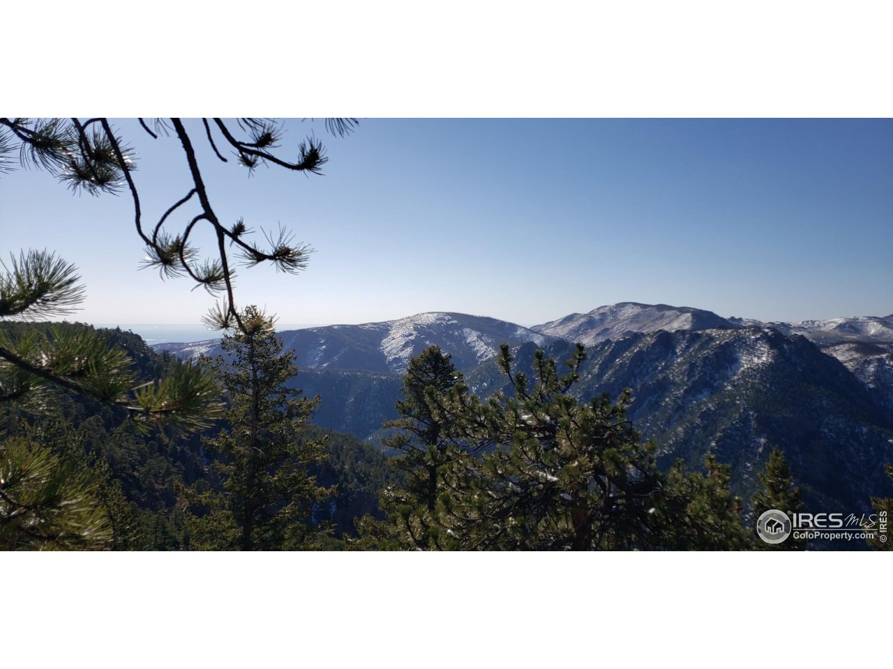 4900 Conifer Hill Road Lyons, CO 80540 - Photo 4 of 24 a view of a city