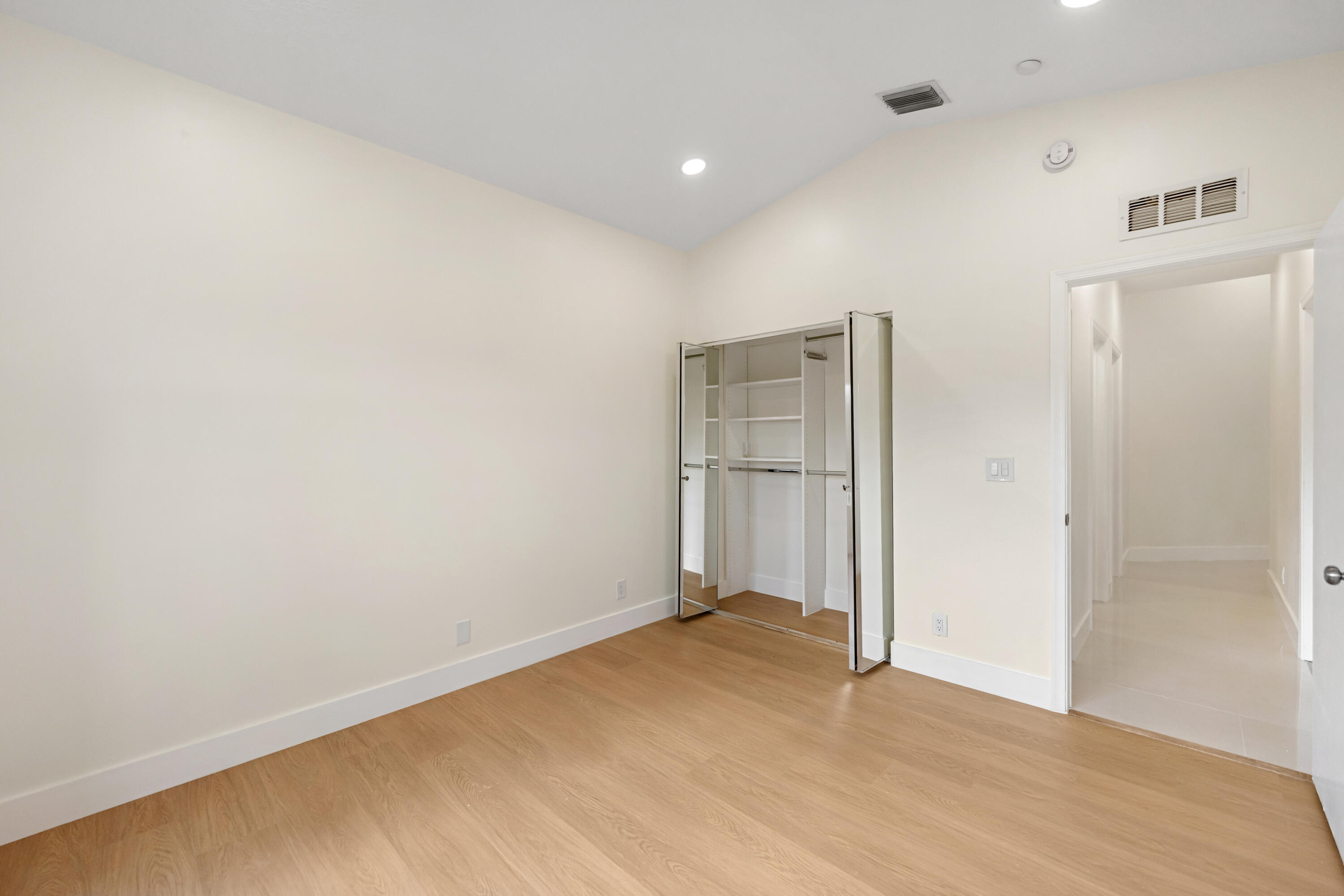 17277 Hampton Boulevard Boca Raton, FL 33496 - Photo 23 of 55 a view of an empty room