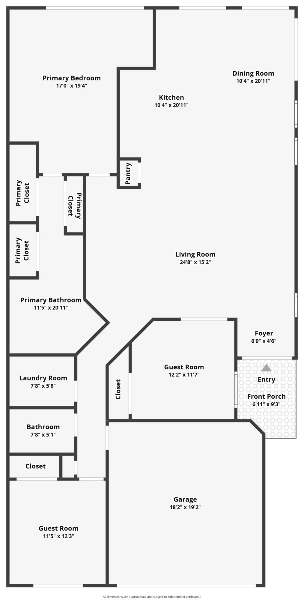 17277 Hampton Boulevard Boca Raton, FL 33496 - Photo 55 of 55 unknown