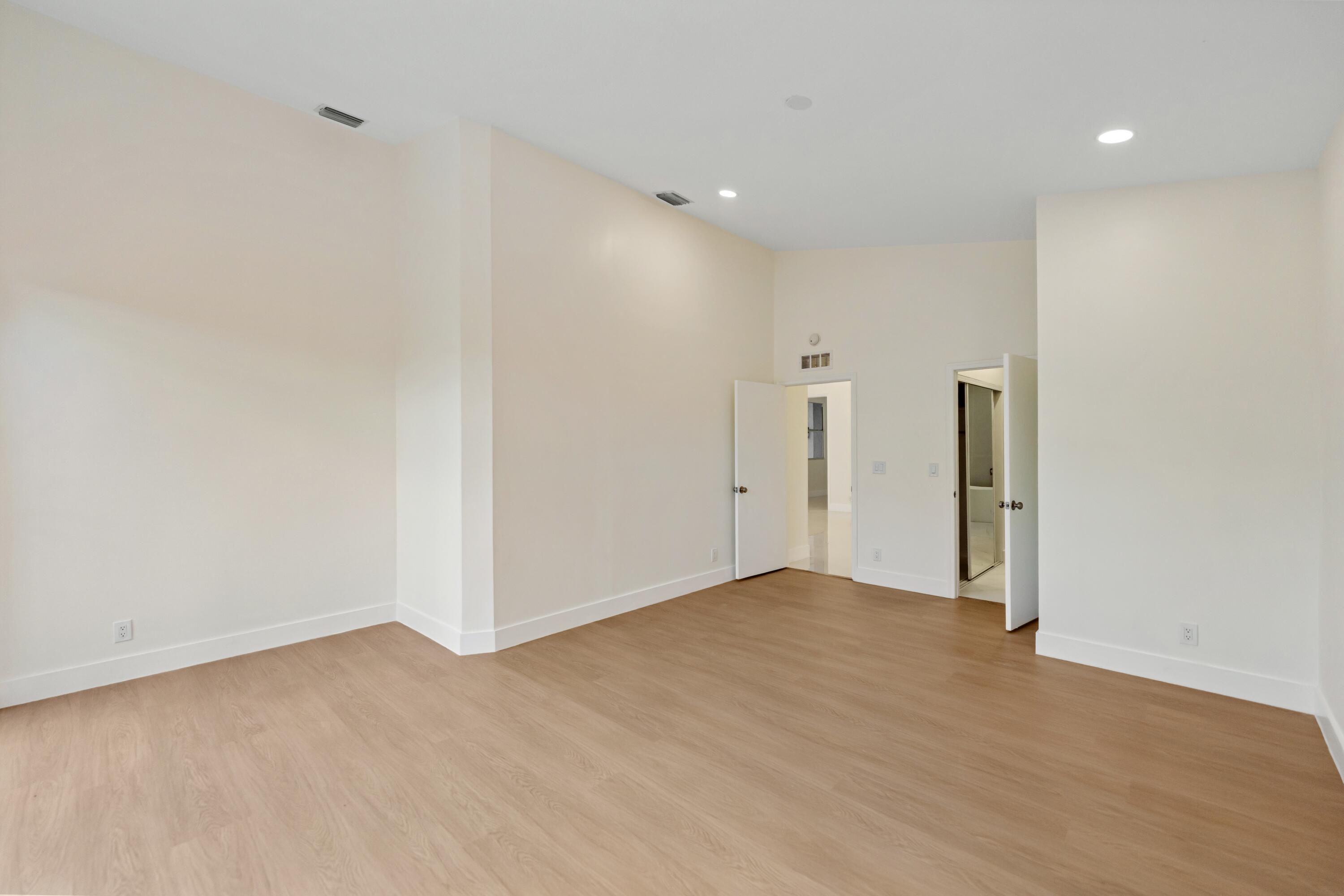 17277 Hampton Boulevard Boca Raton, FL 33496 - Photo 10 of 55 a view of an empty room